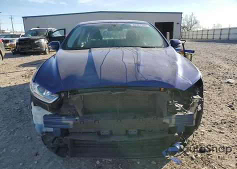 2015 Ford Fusion Se from USA, damaged, VIN 3FA6P0H76FR194720